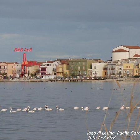 L'Isola Aer B&B Лезина Экстерьер фото