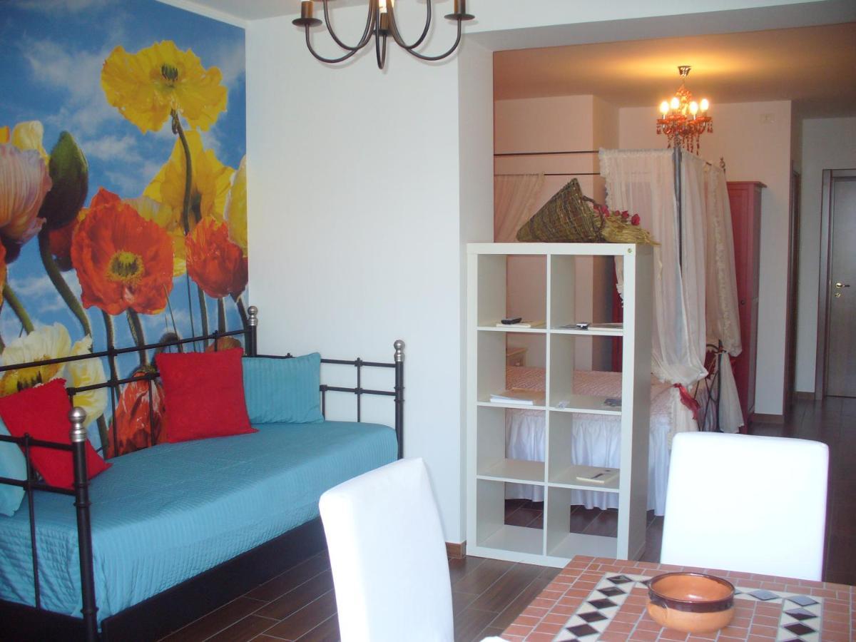 L'Isola Aer B&B Лезина Экстерьер фото