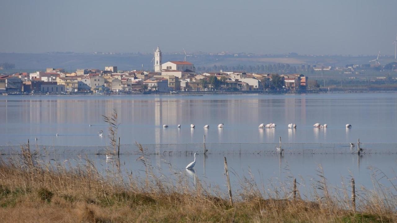 L'Isola Aer B&B Лезина Экстерьер фото