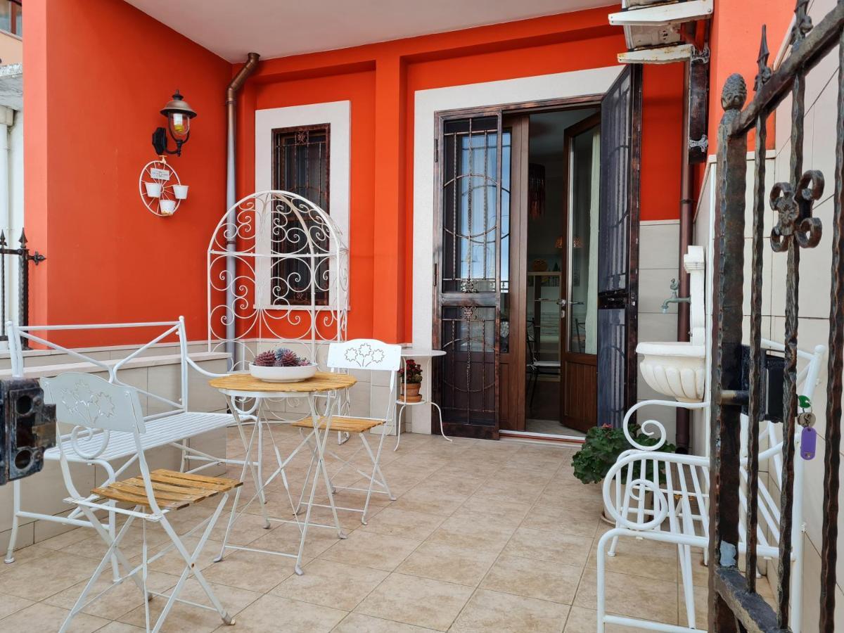 L'Isola Aer B&B Лезина Экстерьер фото