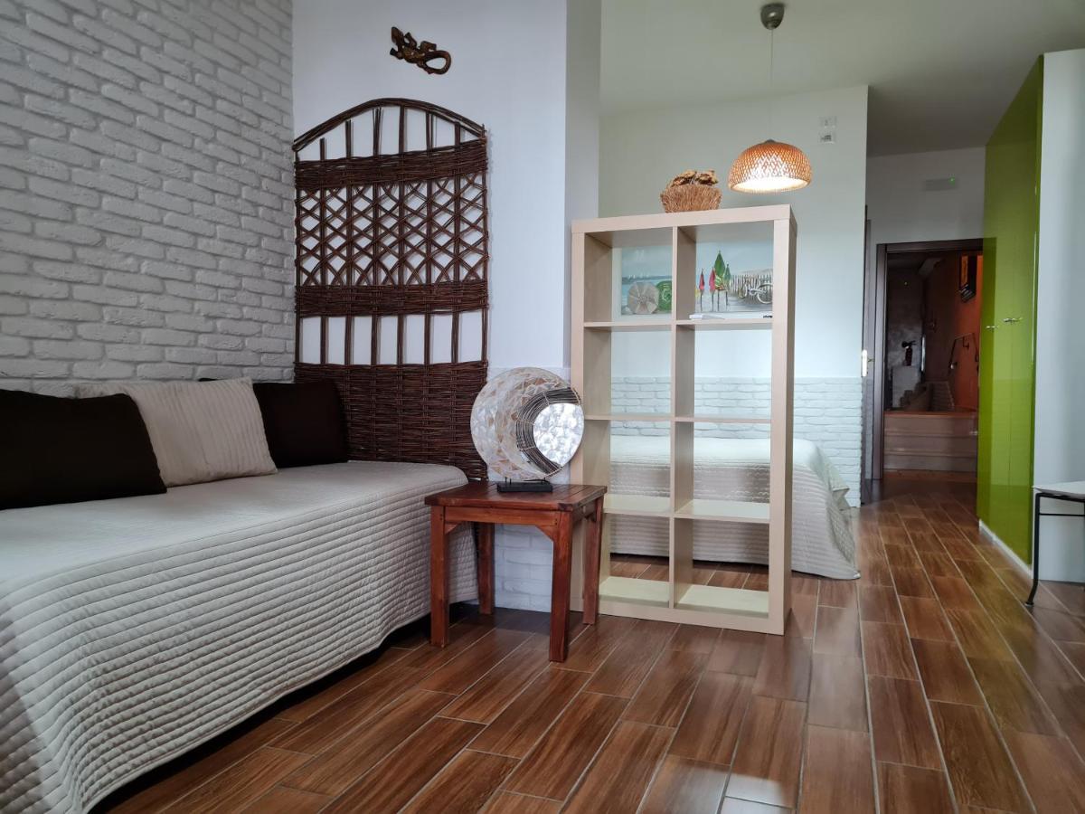 L'Isola Aer B&B Лезина Экстерьер фото