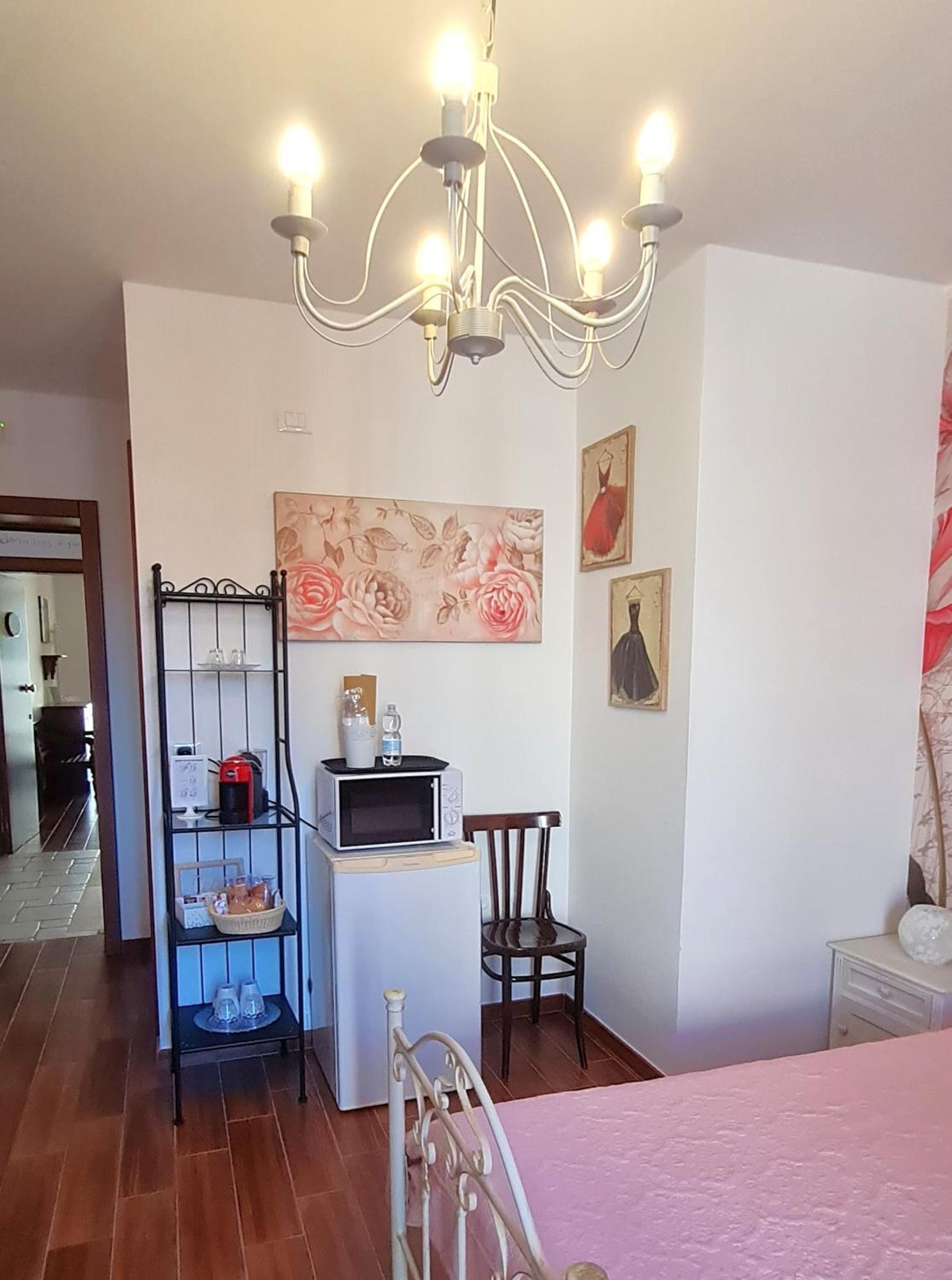 L'Isola Aer B&B Лезина Экстерьер фото