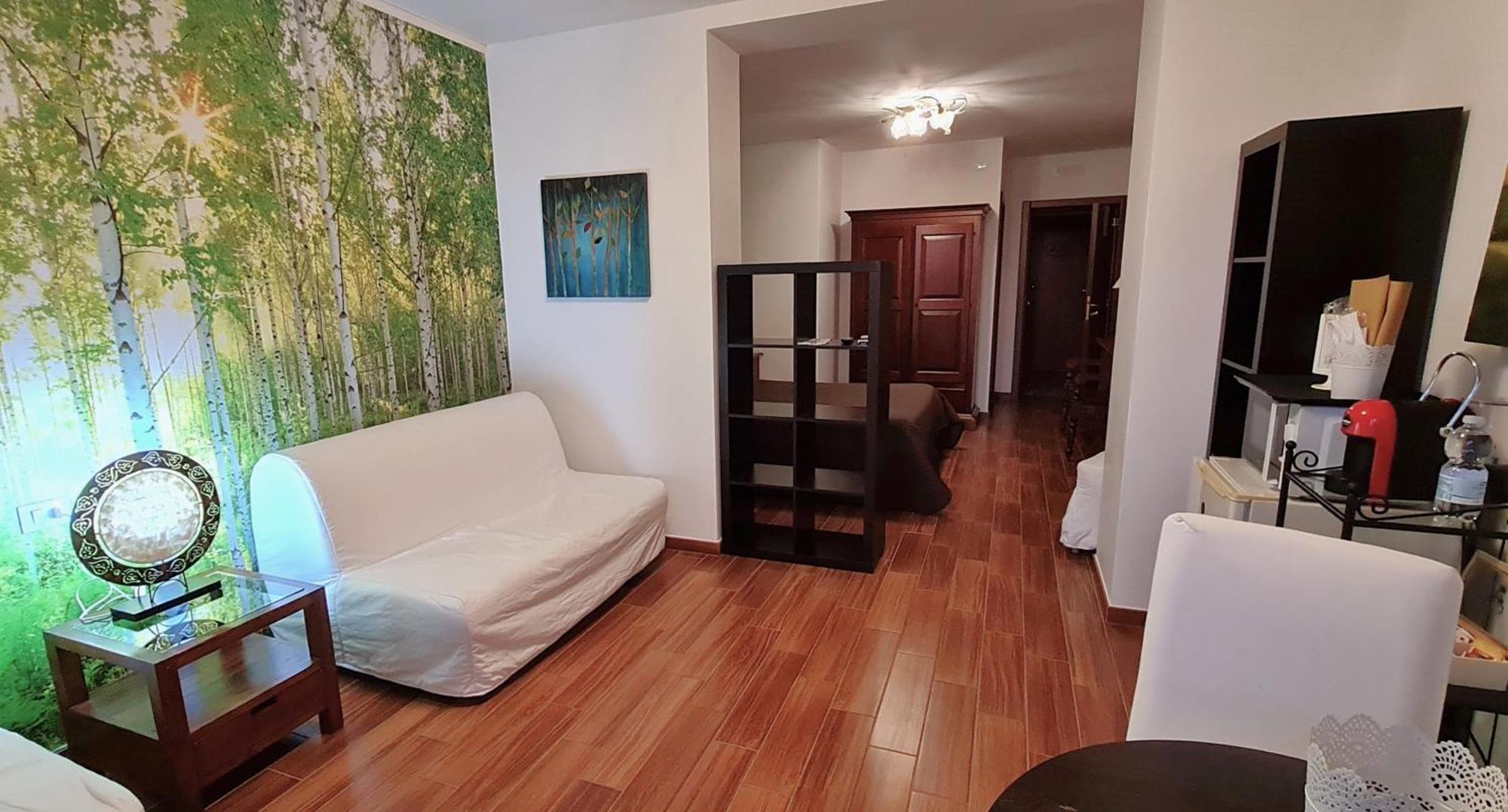 L'Isola Aer B&B Лезина Экстерьер фото