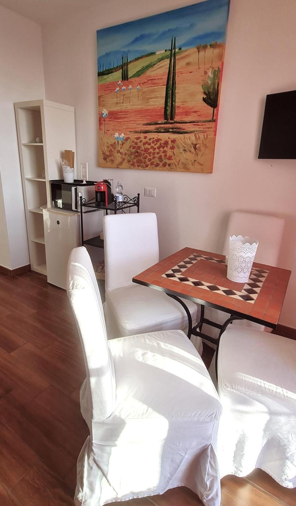 L'Isola Aer B&B Лезина Экстерьер фото