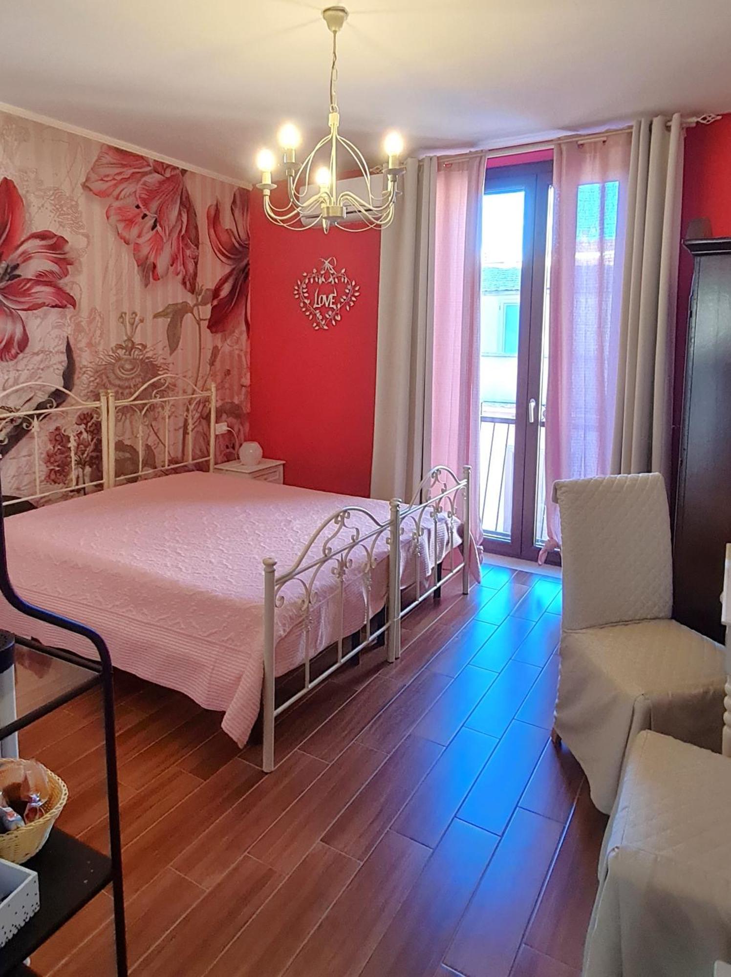 L'Isola Aer B&B Лезина Экстерьер фото